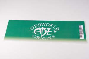 Oddworld- Abe's Origins - Book (18)